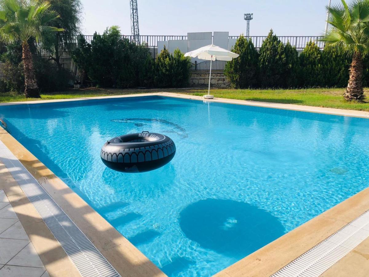 Fun&Sun Two Villas For Big Families Belek Exterior photo