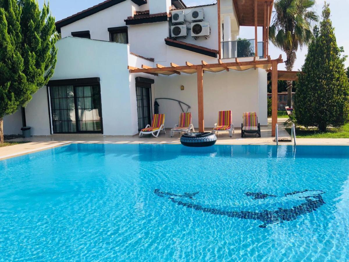 Fun&Sun Two Villas For Big Families Belek Exterior photo